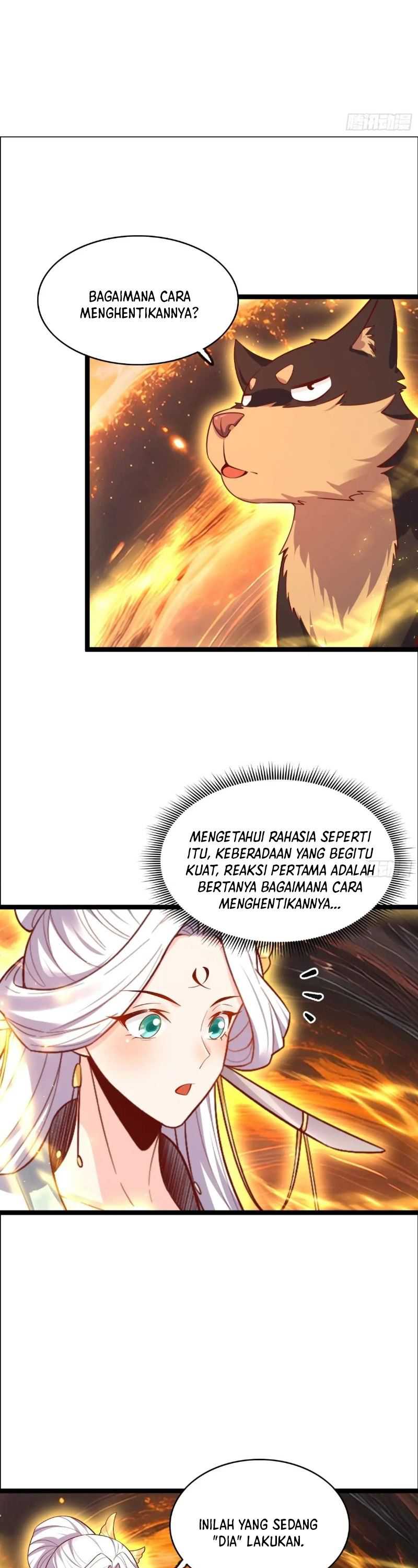 I’m Actually A Cultivation Bigshot Chapter 534 Gambar 16
