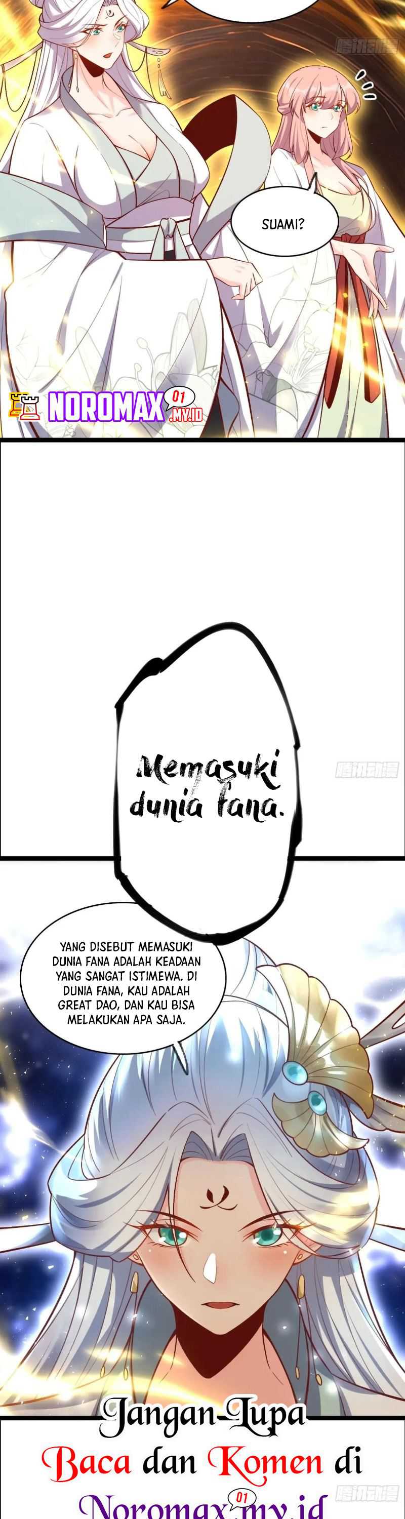 I’m Actually A Cultivation Bigshot Chapter 534 Gambar 17