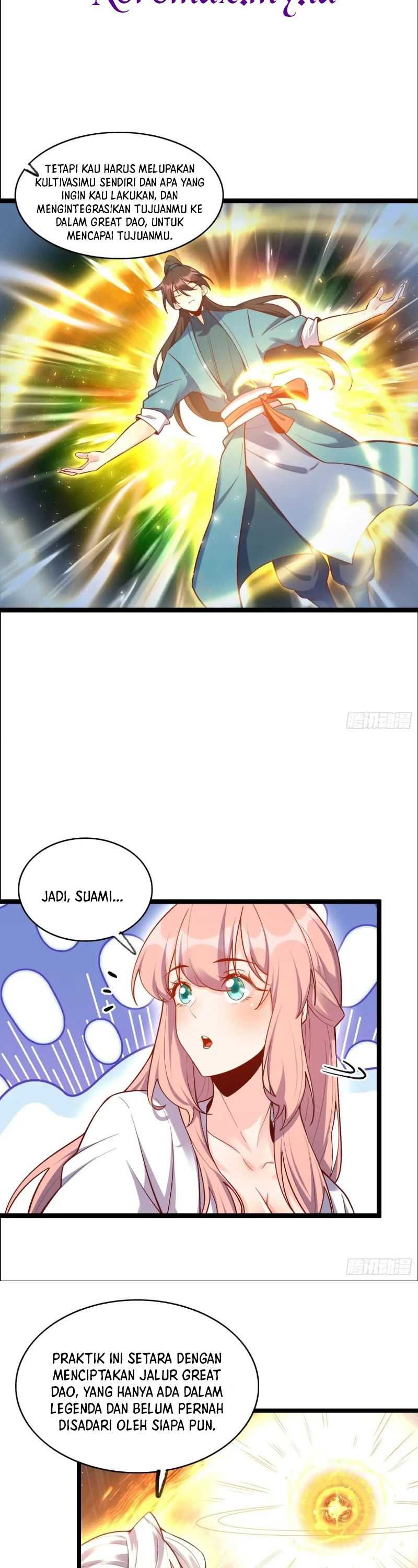 I’m Actually A Cultivation Bigshot Chapter 534 Gambar 18