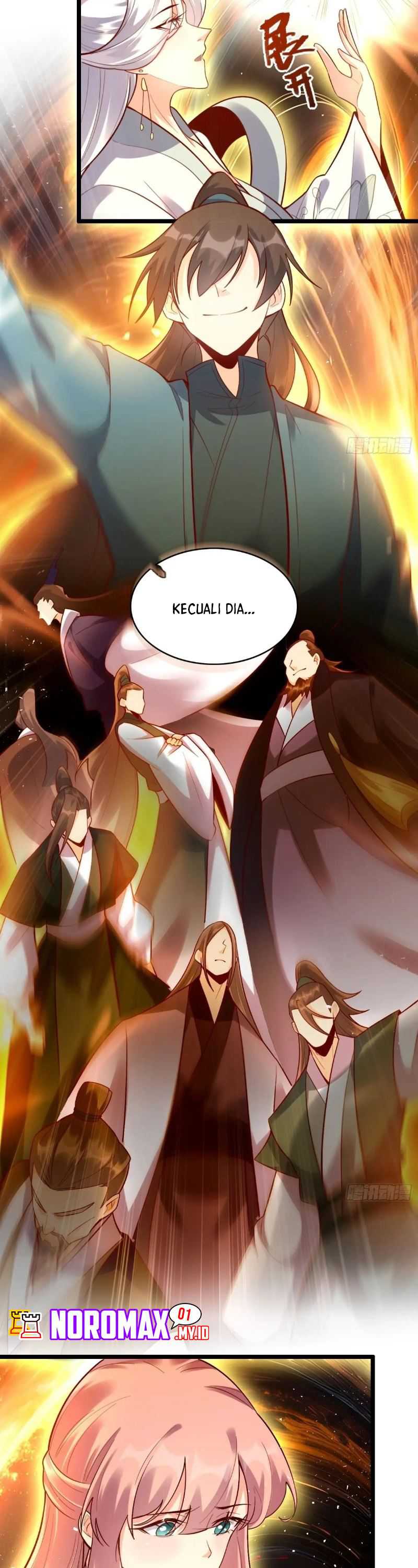 I’m Actually A Cultivation Bigshot Chapter 534 Gambar 19
