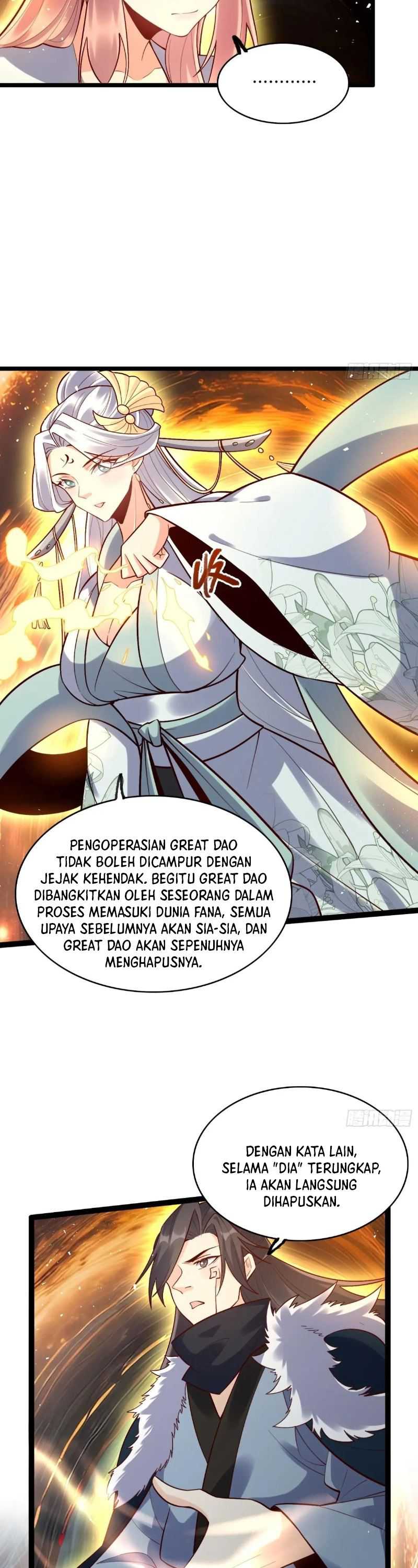 I’m Actually A Cultivation Bigshot Chapter 534 Gambar 20