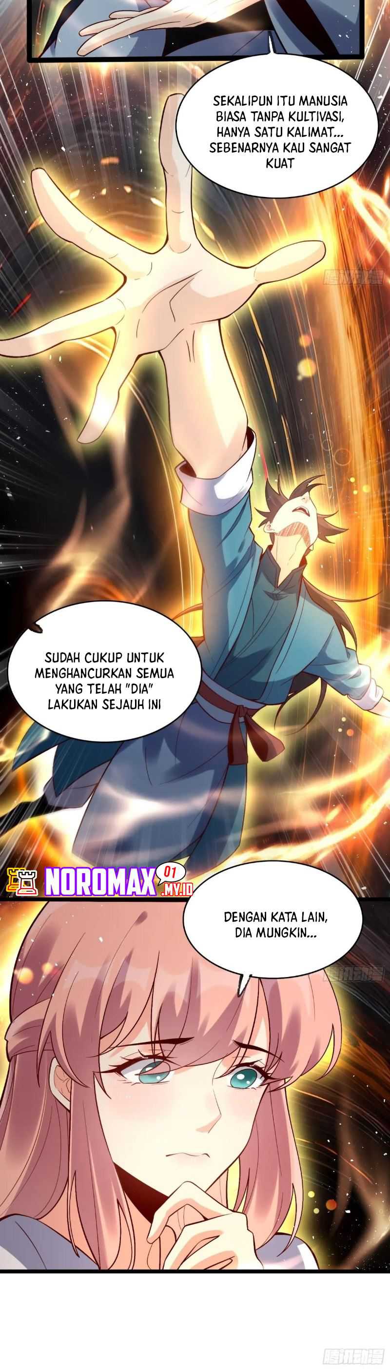 I’m Actually A Cultivation Bigshot Chapter 534 Gambar 21