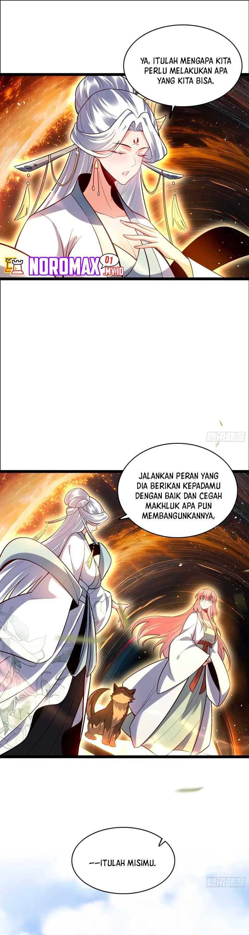 I’m Actually A Cultivation Bigshot Chapter 534 Gambar 22