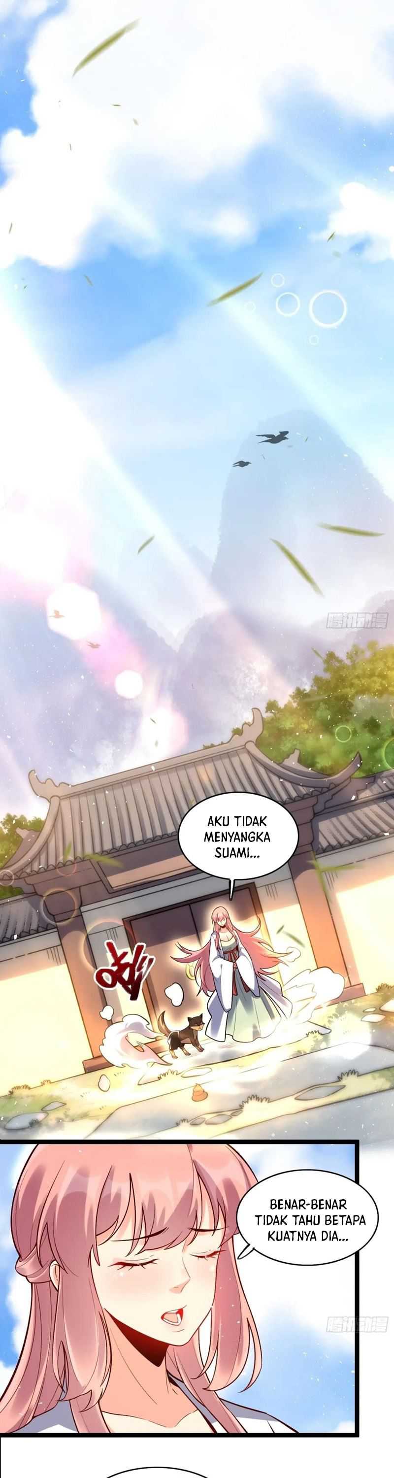 I’m Actually A Cultivation Bigshot Chapter 534 Gambar 23