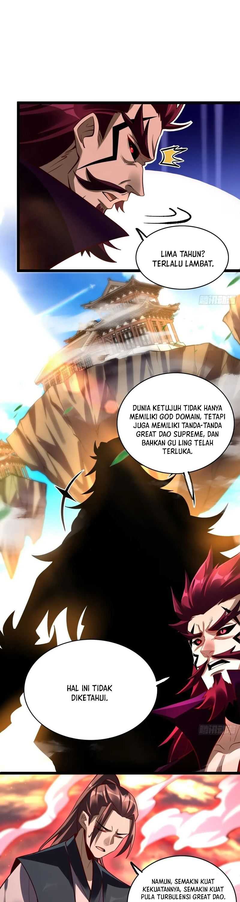 I’m Actually A Cultivation Bigshot Chapter 534 Gambar 26