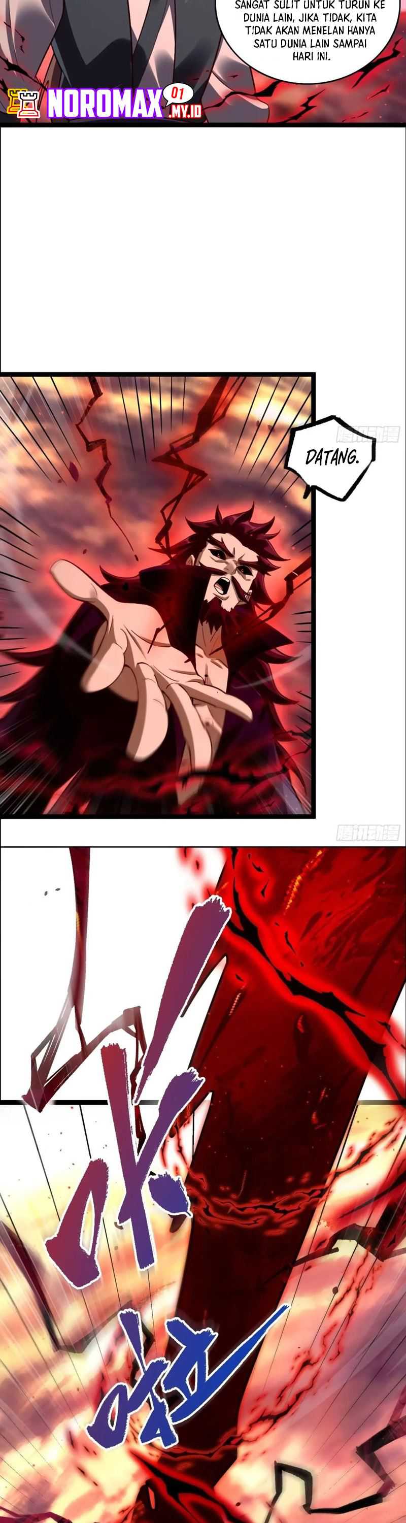 I’m Actually A Cultivation Bigshot Chapter 534 Gambar 27