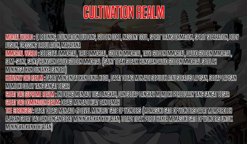 I’m Actually A Cultivation Bigshot Chapter 534 Gambar 29