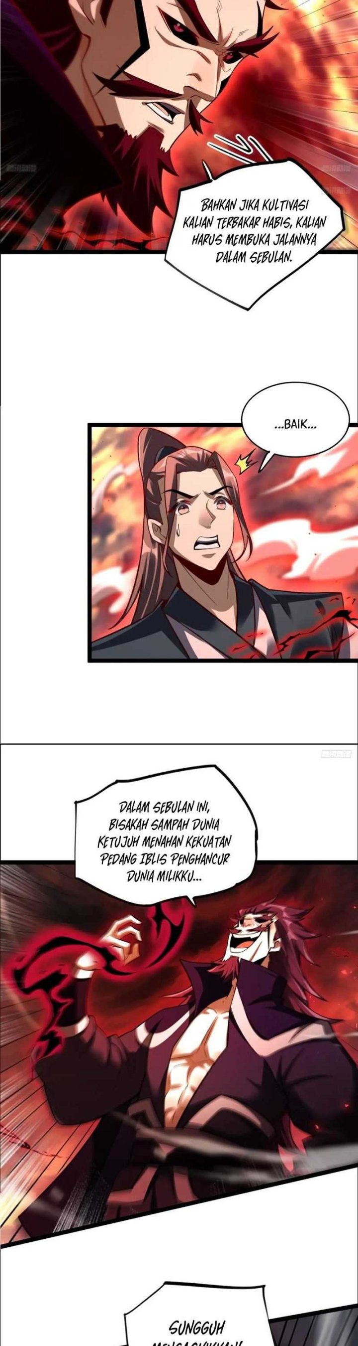 I’m Actually A Cultivation Bigshot Chapter 535 Gambar 6