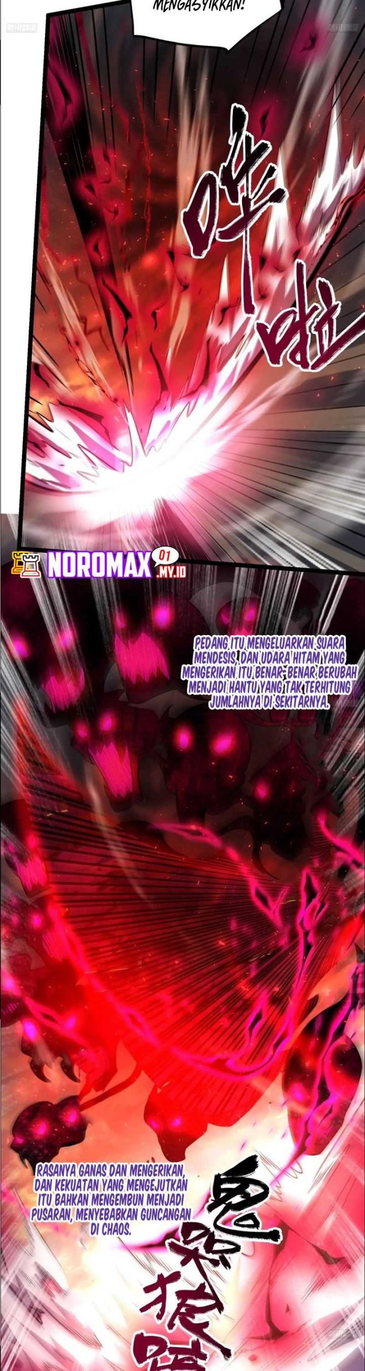 I’m Actually A Cultivation Bigshot Chapter 535 Gambar 7