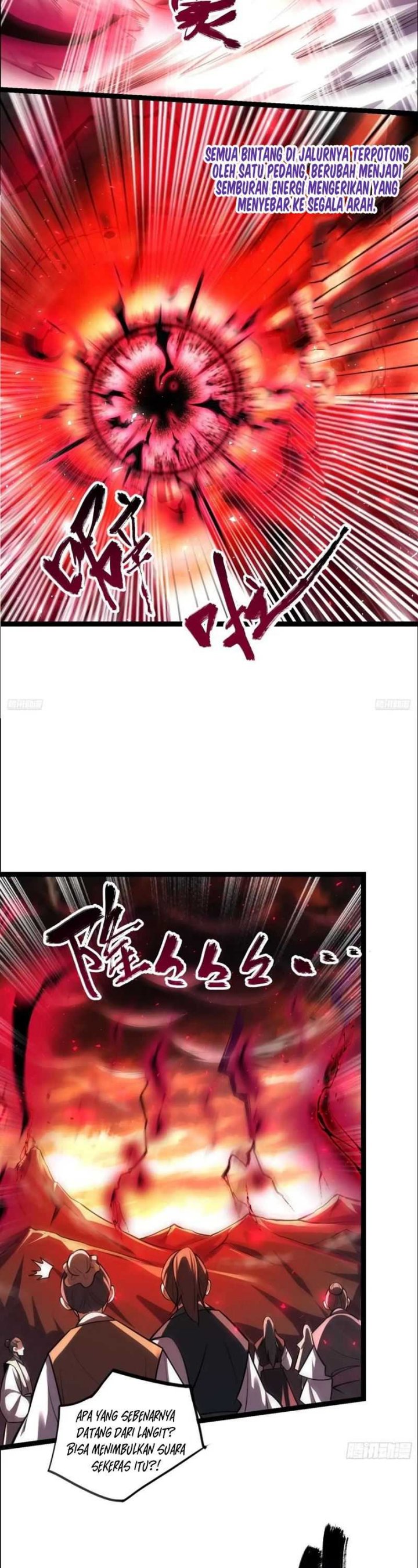 I’m Actually A Cultivation Bigshot Chapter 535 Gambar 8