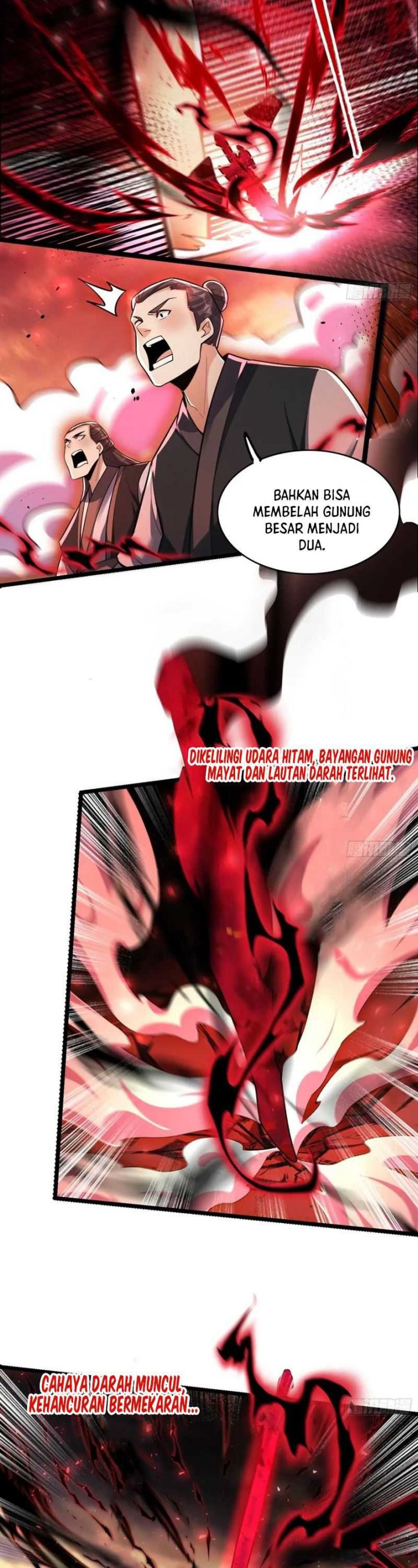 I’m Actually A Cultivation Bigshot Chapter 535 Gambar 10