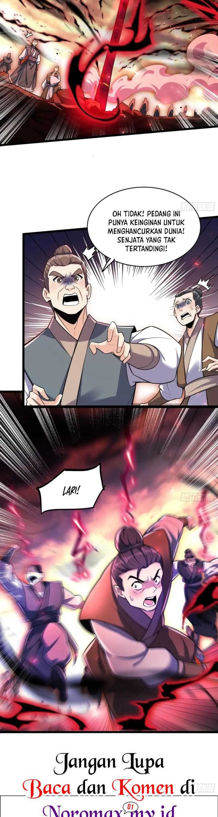 I’m Actually A Cultivation Bigshot Chapter 535 Gambar 11