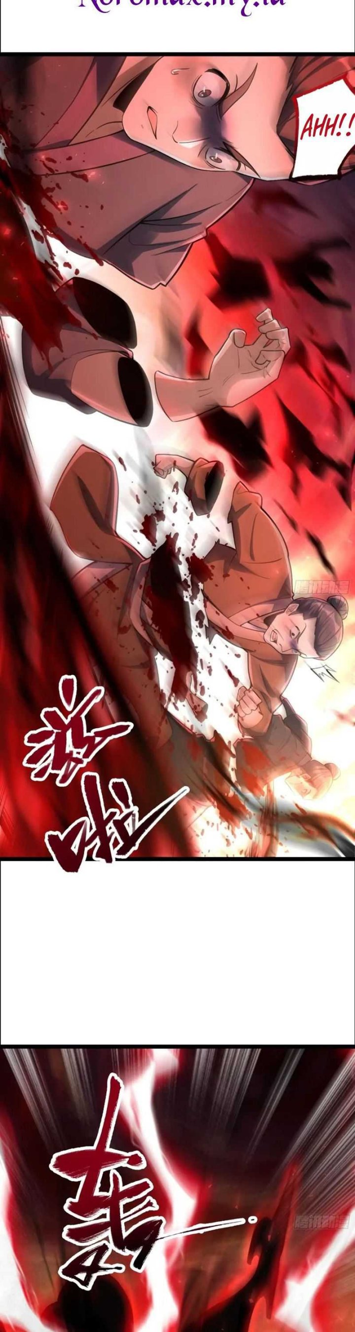 I’m Actually A Cultivation Bigshot Chapter 535 Gambar 12