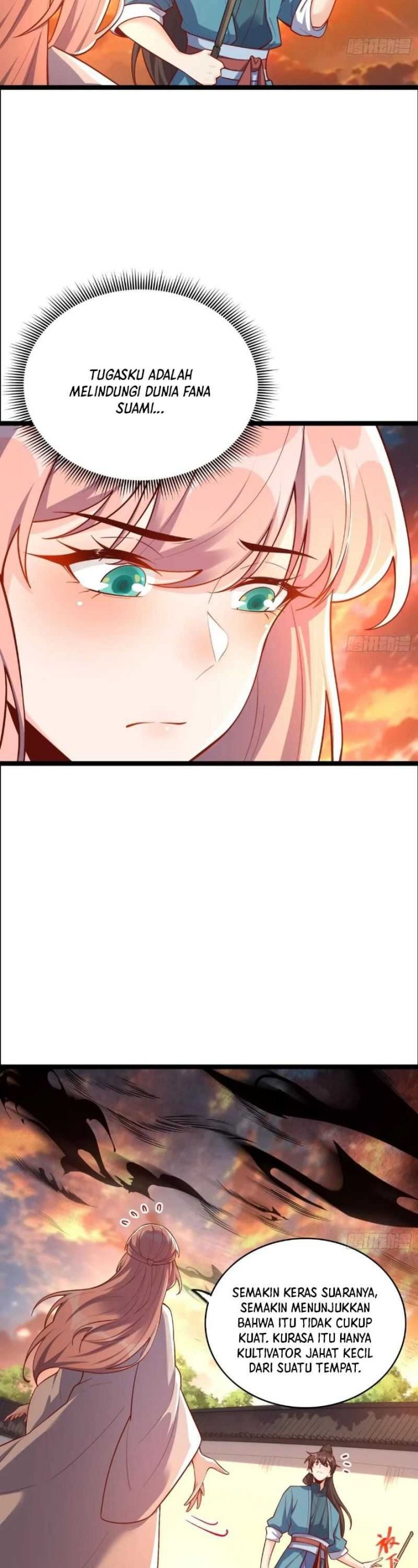 I’m Actually A Cultivation Bigshot Chapter 535 Gambar 16