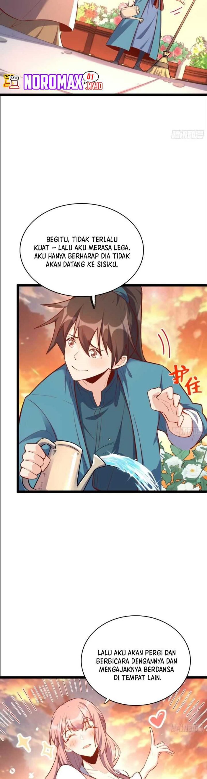 I’m Actually A Cultivation Bigshot Chapter 535 Gambar 17