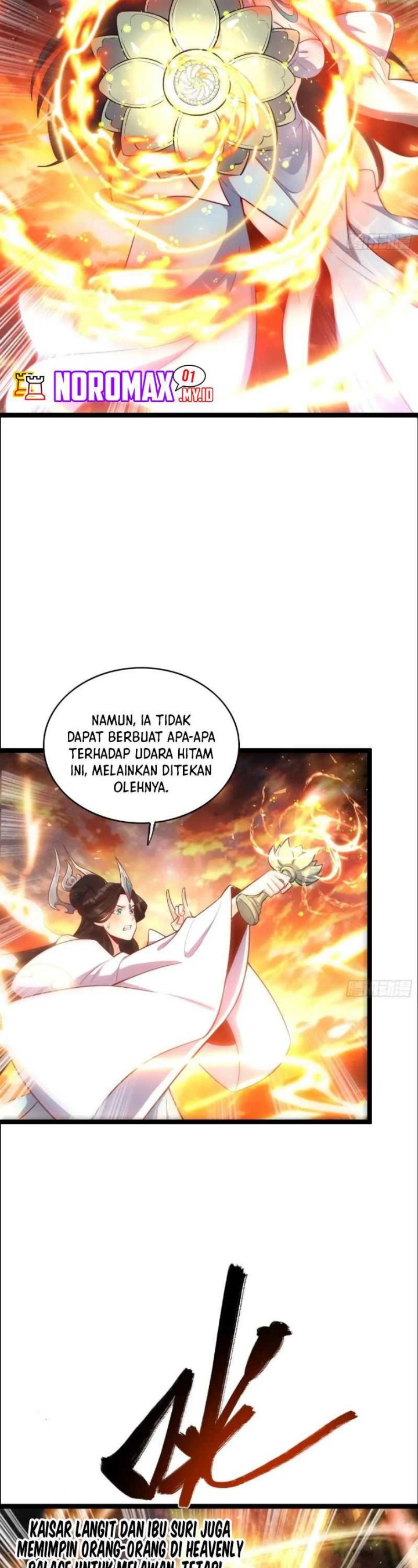 I’m Actually A Cultivation Bigshot Chapter 535 Gambar 20