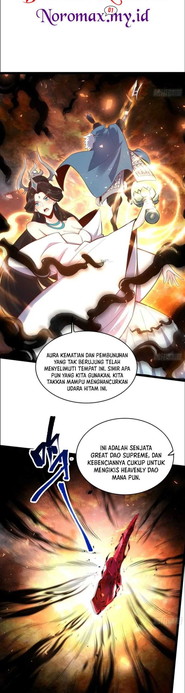 I’m Actually A Cultivation Bigshot Chapter 535 Gambar 23