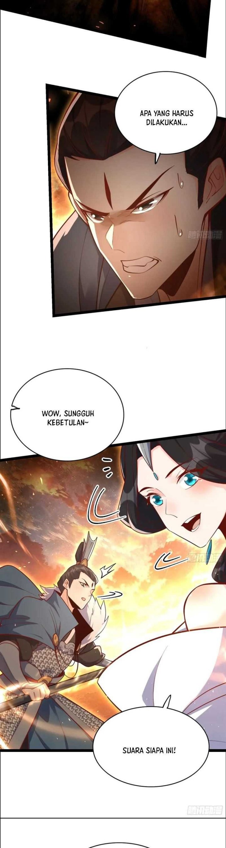 I’m Actually A Cultivation Bigshot Chapter 535 Gambar 24