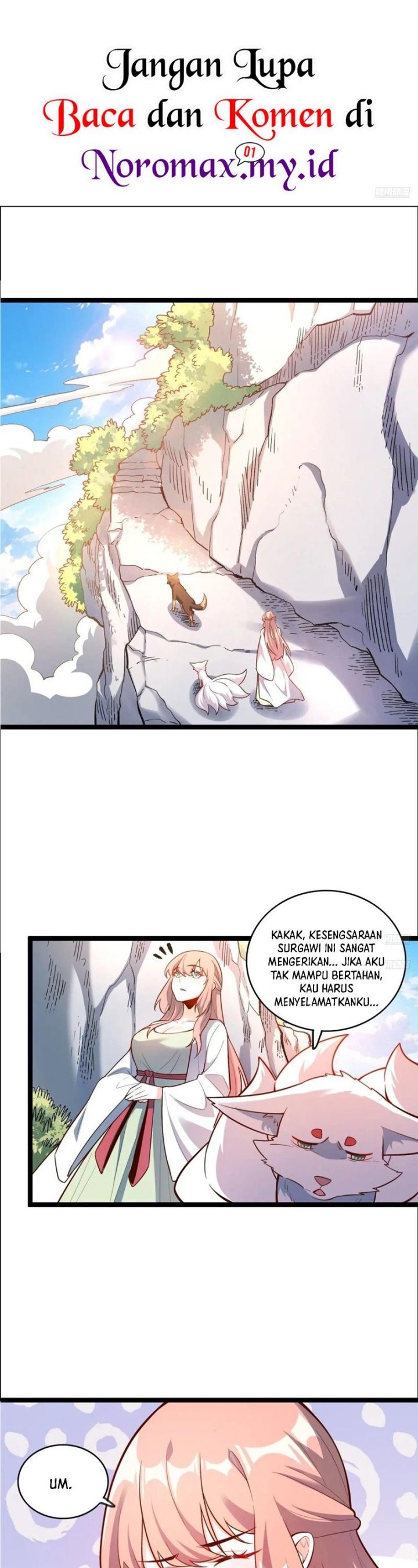 I’m Actually A Cultivation Bigshot Chapter 543 Gambar 7