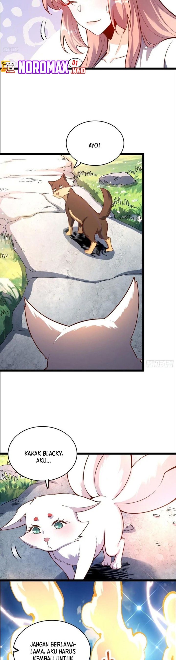 I’m Actually A Cultivation Bigshot Chapter 543 Gambar 8