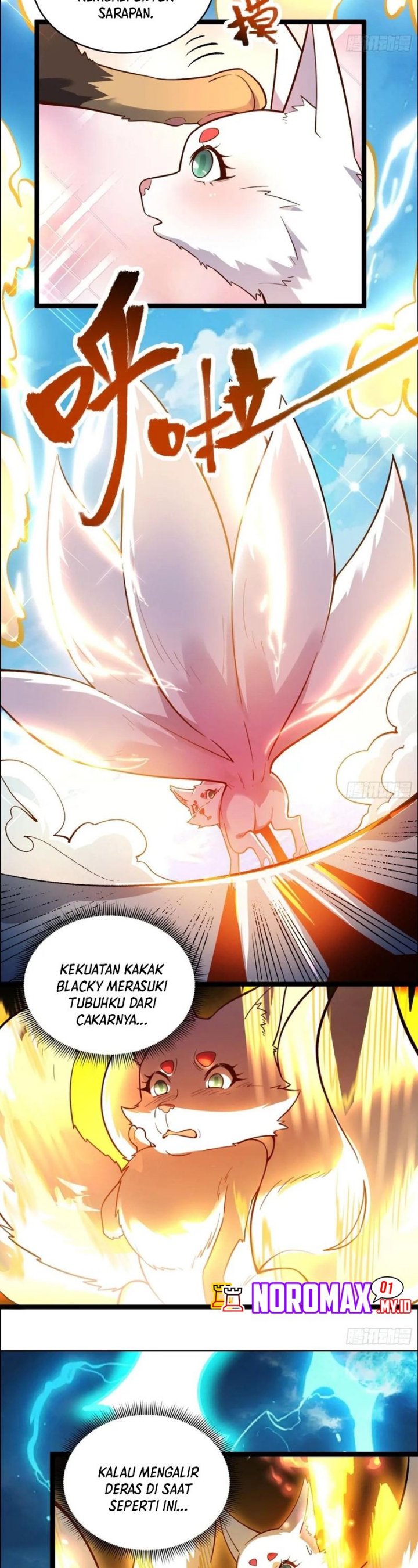 I’m Actually A Cultivation Bigshot Chapter 543 Gambar 9