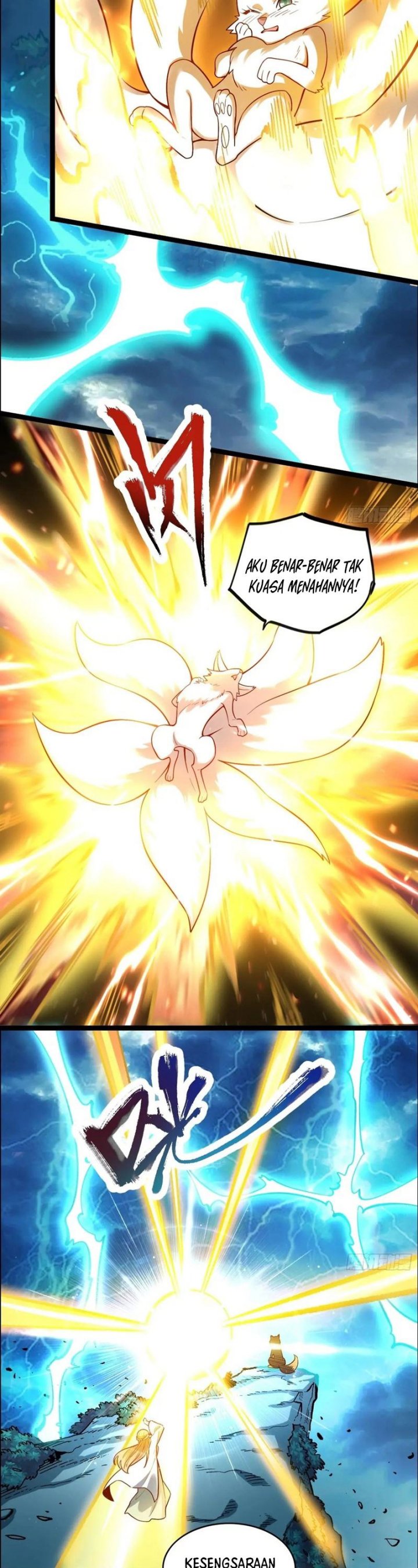 I’m Actually A Cultivation Bigshot Chapter 543 Gambar 10