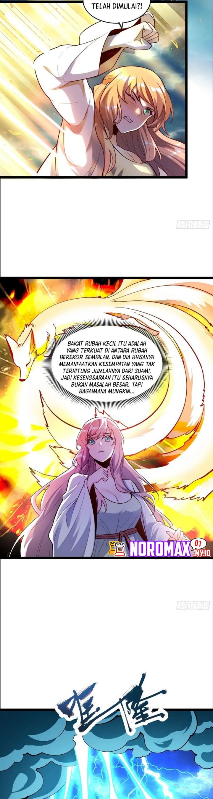 I’m Actually A Cultivation Bigshot Chapter 543 Gambar 11