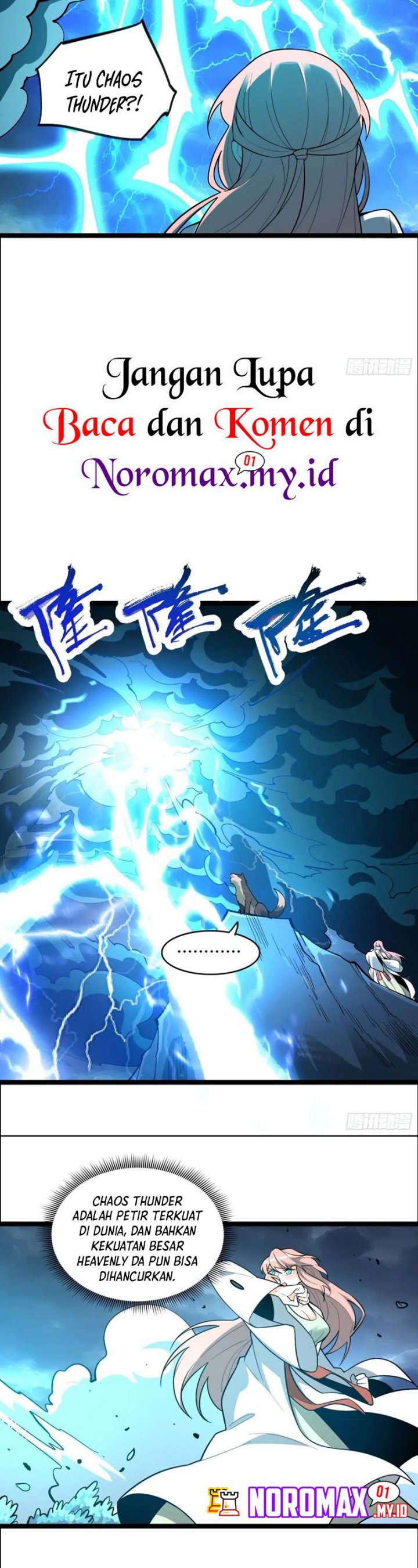 I’m Actually A Cultivation Bigshot Chapter 543 Gambar 12