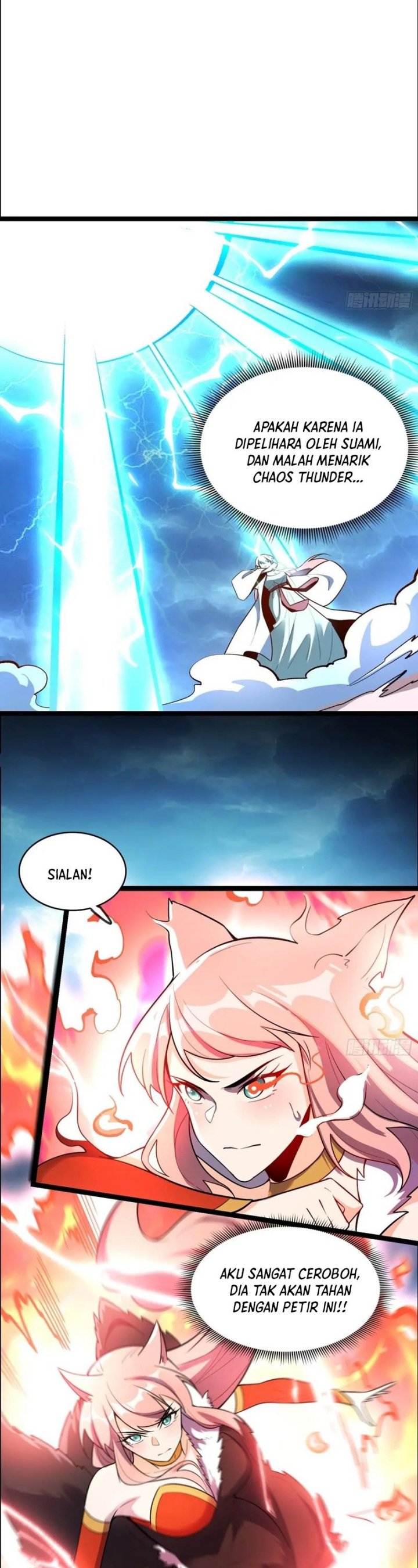 I’m Actually A Cultivation Bigshot Chapter 543 Gambar 13