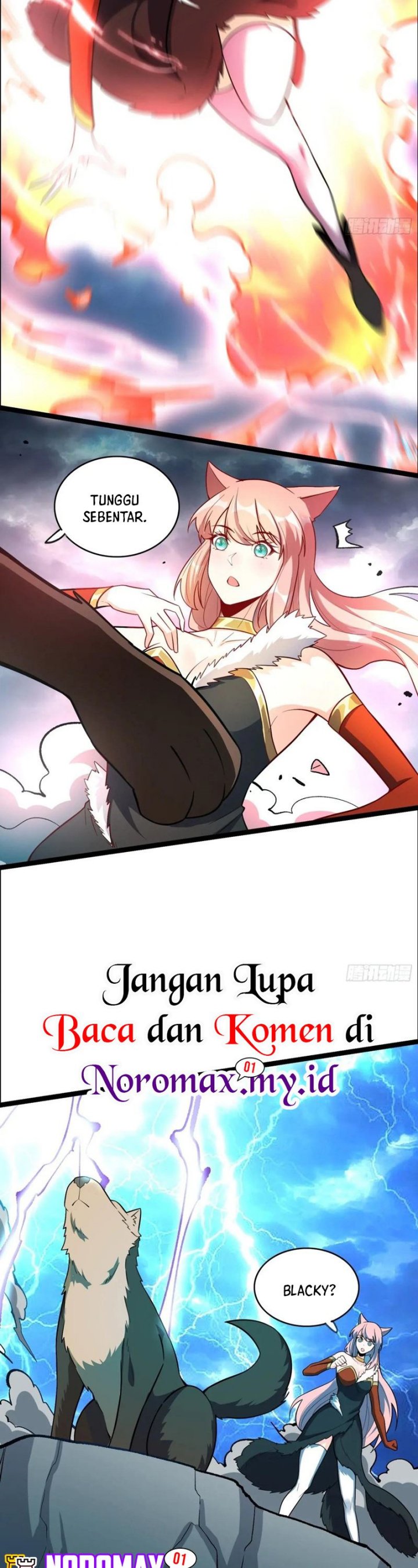 I’m Actually A Cultivation Bigshot Chapter 543 Gambar 14