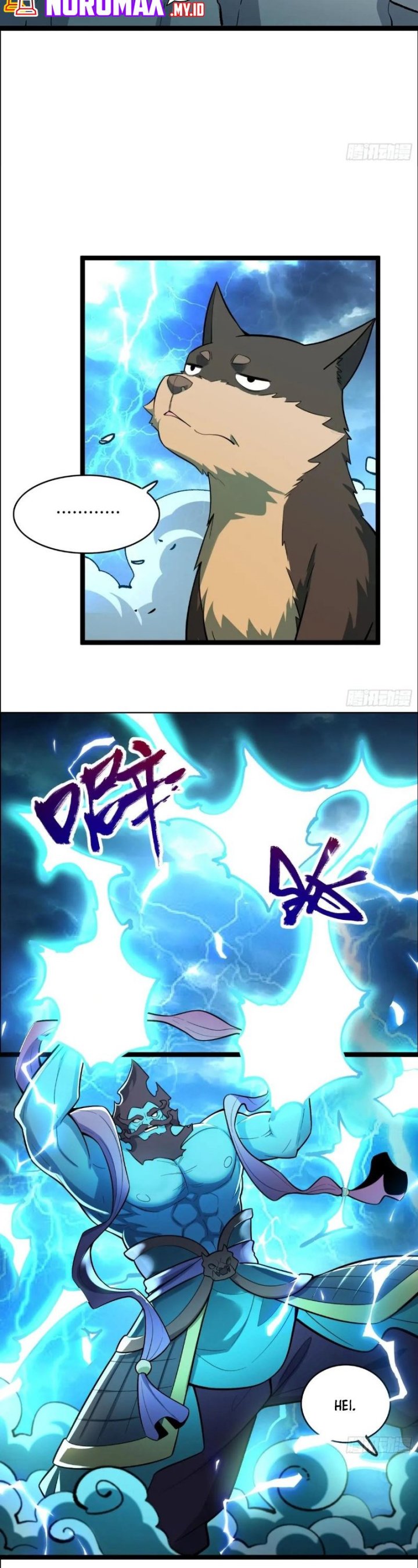 I’m Actually A Cultivation Bigshot Chapter 543 Gambar 15