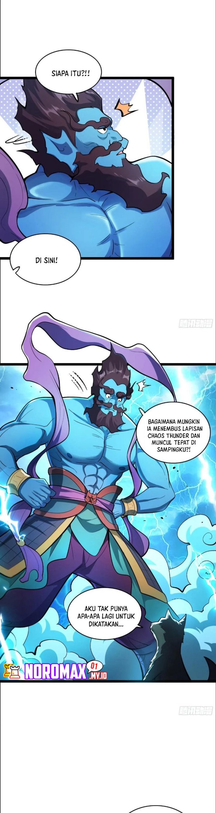 I’m Actually A Cultivation Bigshot Chapter 543 Gambar 16