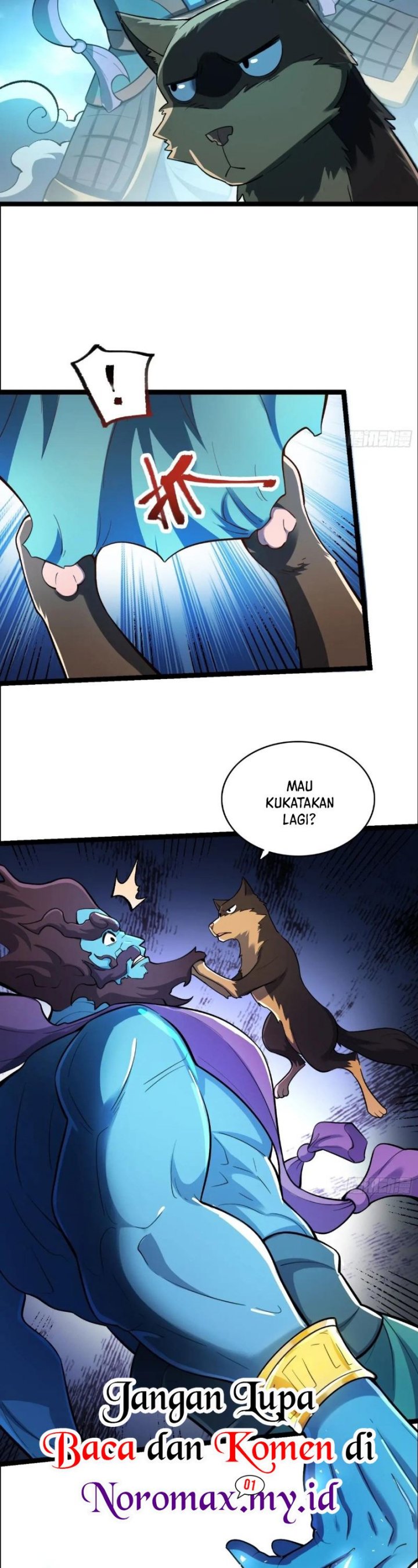 I’m Actually A Cultivation Bigshot Chapter 543 Gambar 19