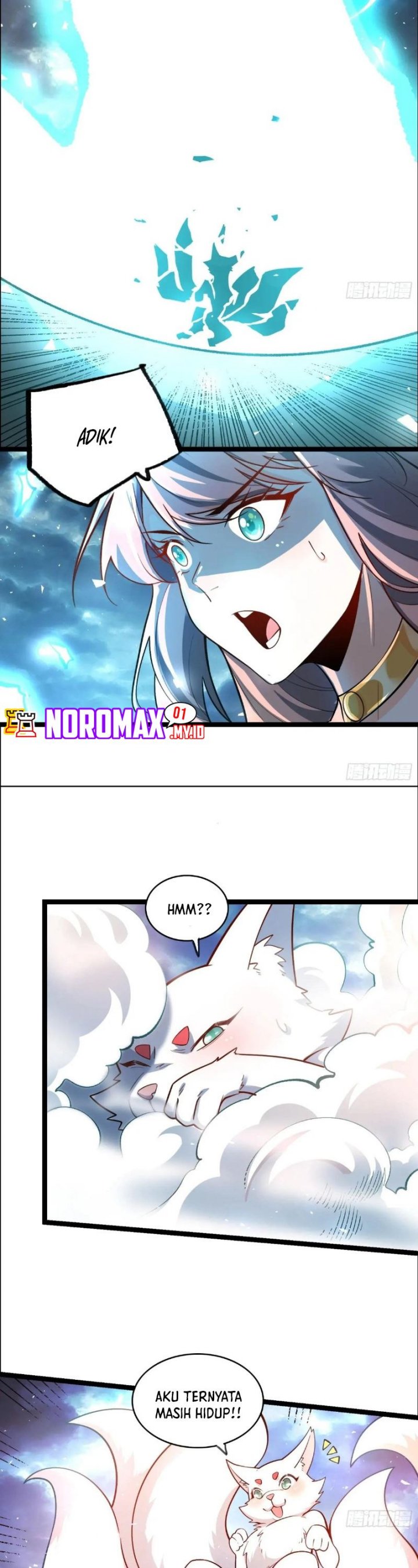 I’m Actually A Cultivation Bigshot Chapter 543 Gambar 21
