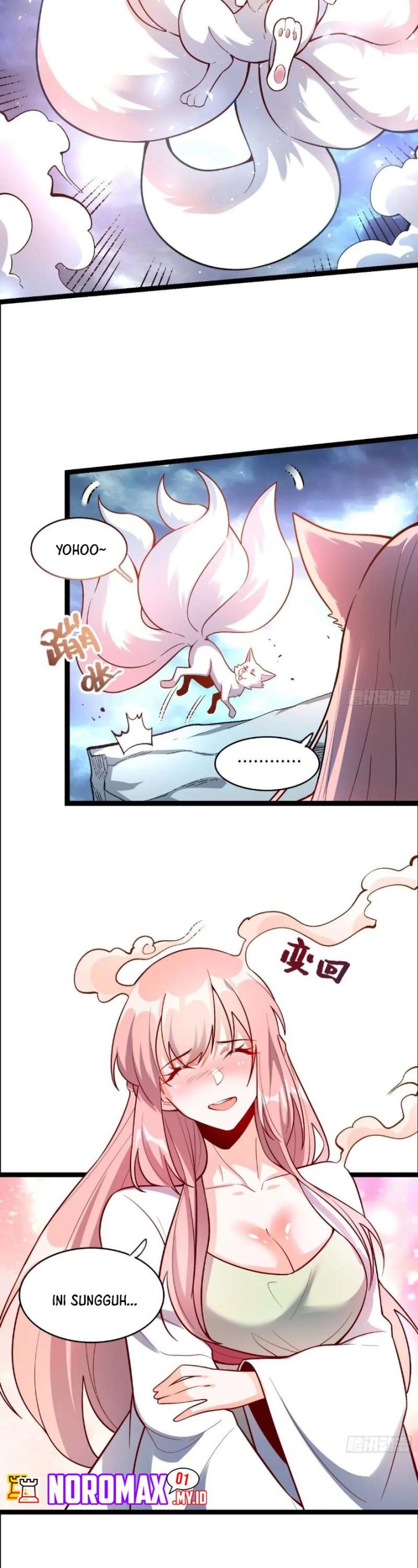 I’m Actually A Cultivation Bigshot Chapter 543 Gambar 22