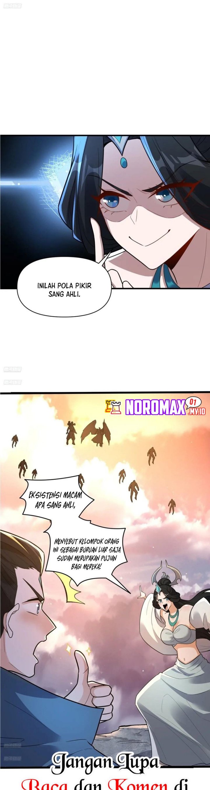I’m Actually A Cultivation Bigshot Chapter 547 Gambar 4