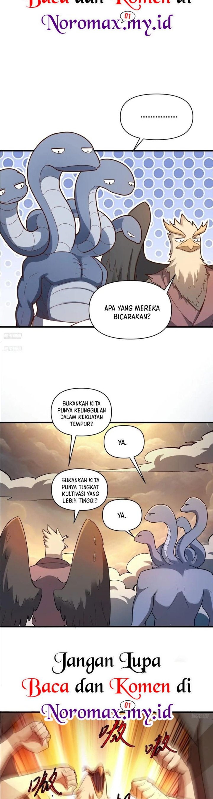 I’m Actually A Cultivation Bigshot Chapter 547 Gambar 5