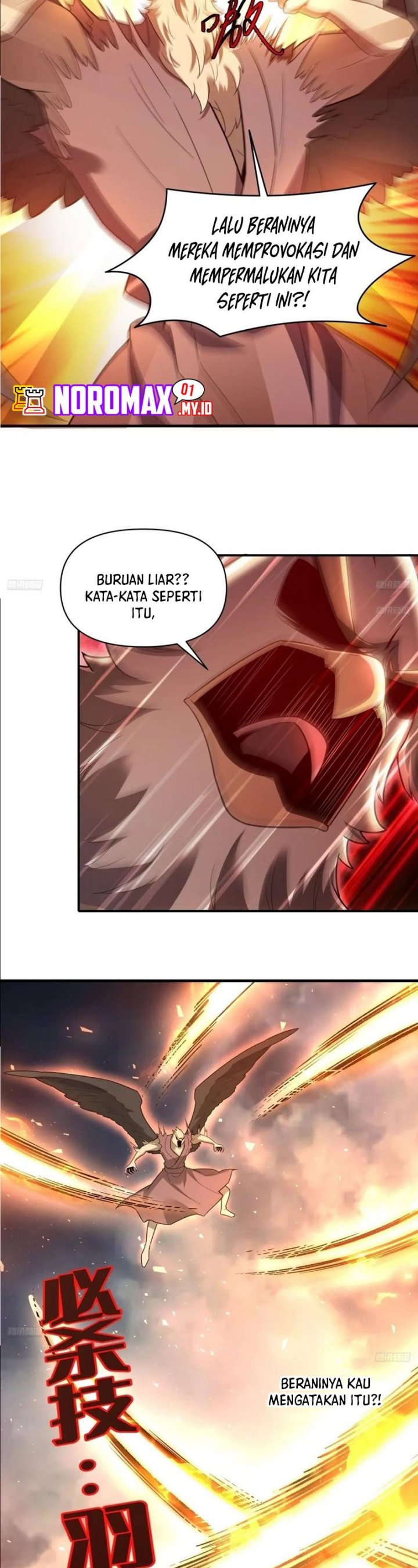 I’m Actually A Cultivation Bigshot Chapter 547 Gambar 6