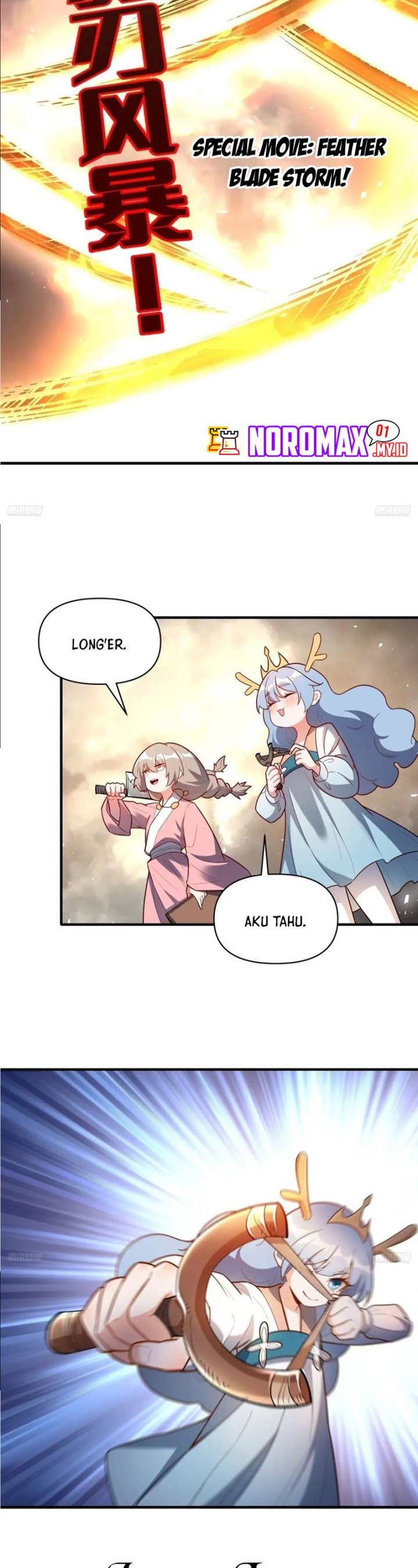 I’m Actually A Cultivation Bigshot Chapter 547 Gambar 7