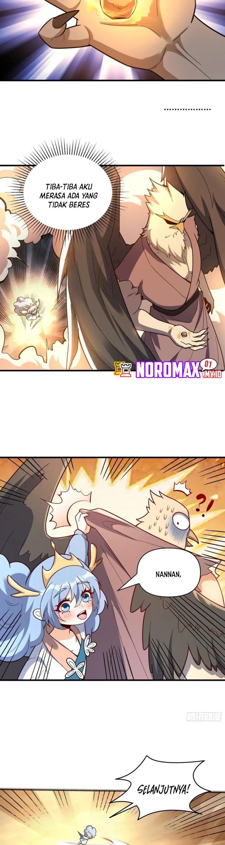 I’m Actually A Cultivation Bigshot Chapter 547 Gambar 10