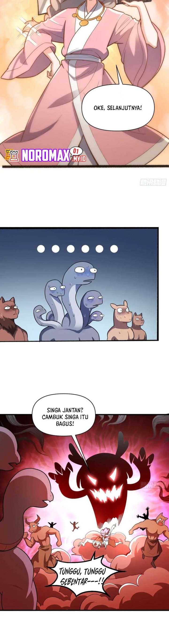 I’m Actually A Cultivation Bigshot Chapter 547 Gambar 13