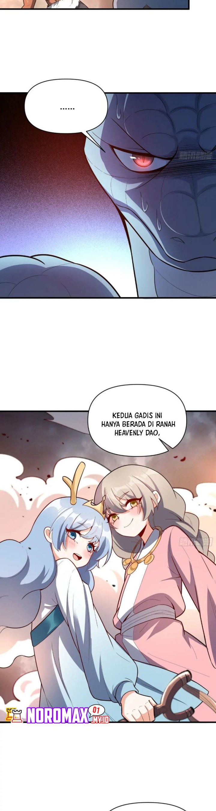 I’m Actually A Cultivation Bigshot Chapter 547 Gambar 15