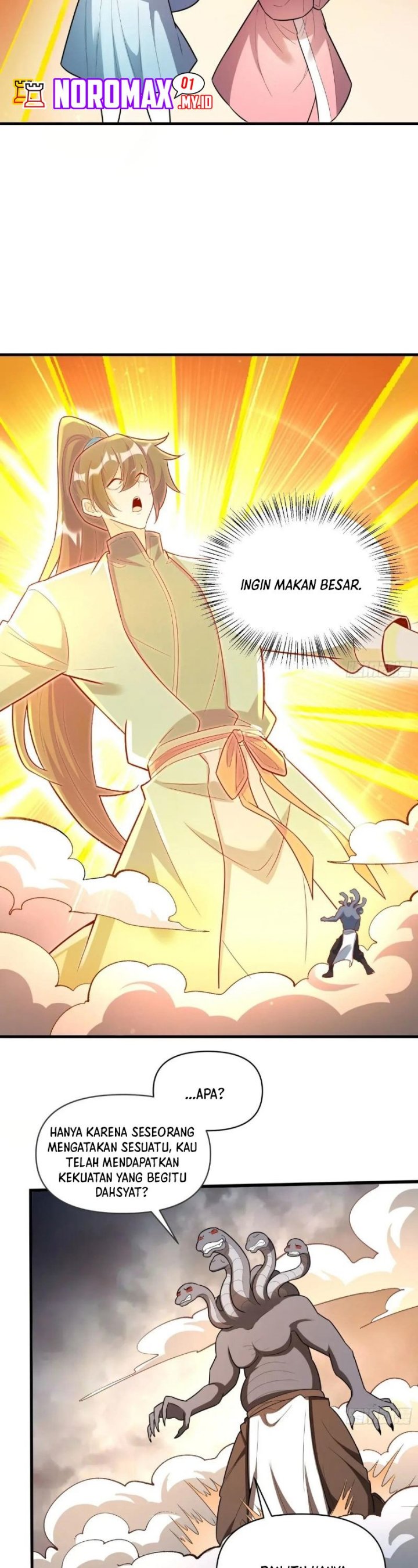 I’m Actually A Cultivation Bigshot Chapter 547 Gambar 19