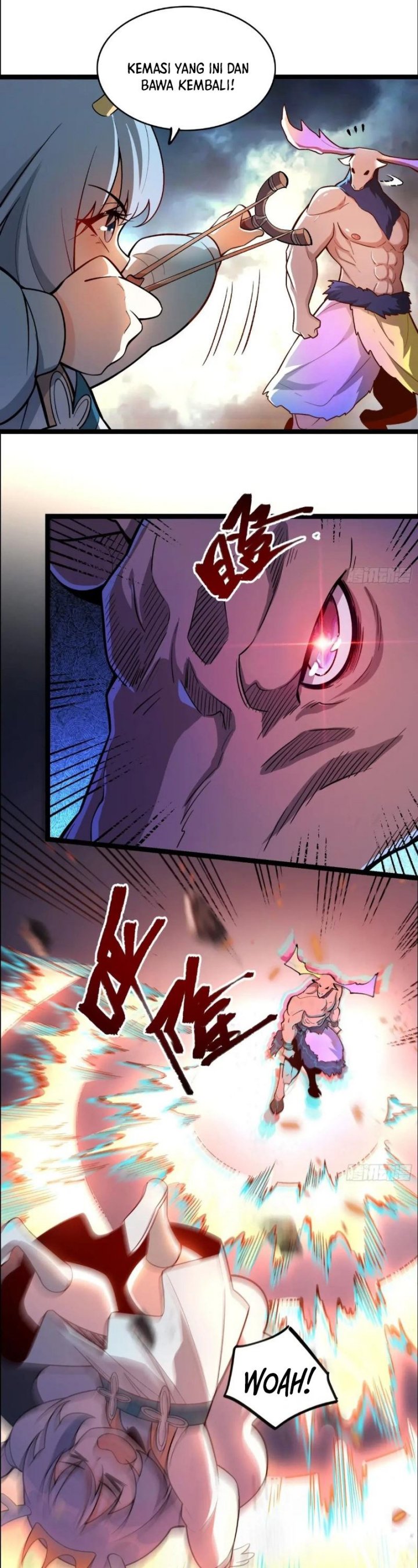 I’m Actually A Cultivation Bigshot Chapter 547 Gambar 24