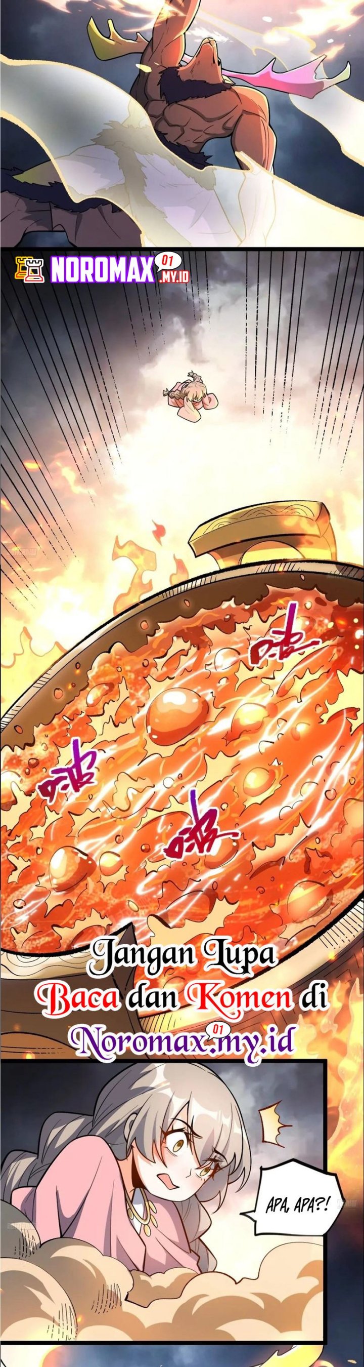 I’m Actually A Cultivation Bigshot Chapter 548 Gambar 6