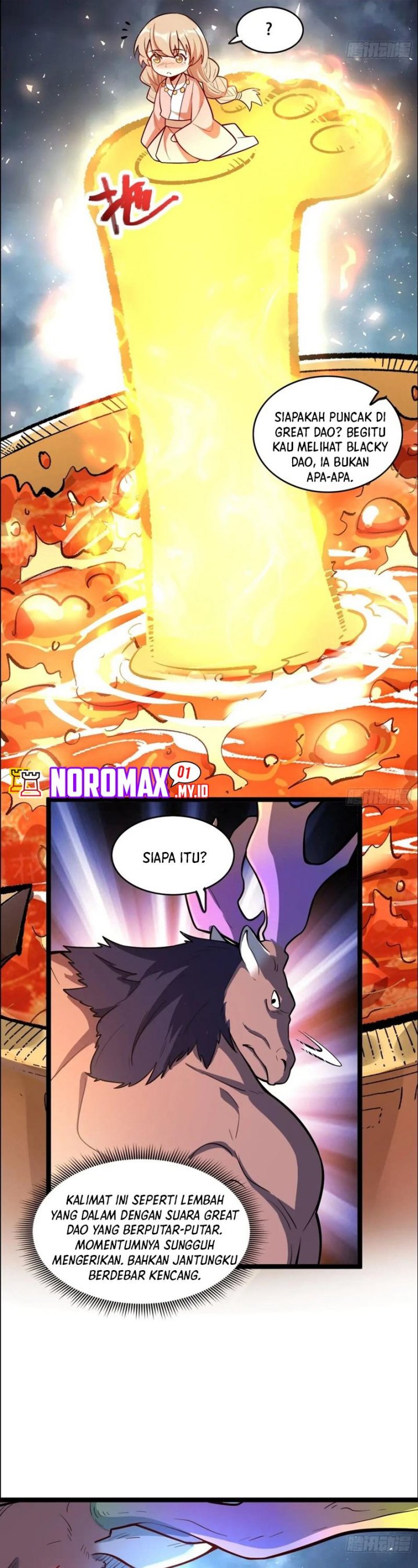 I’m Actually A Cultivation Bigshot Chapter 548 Gambar 10