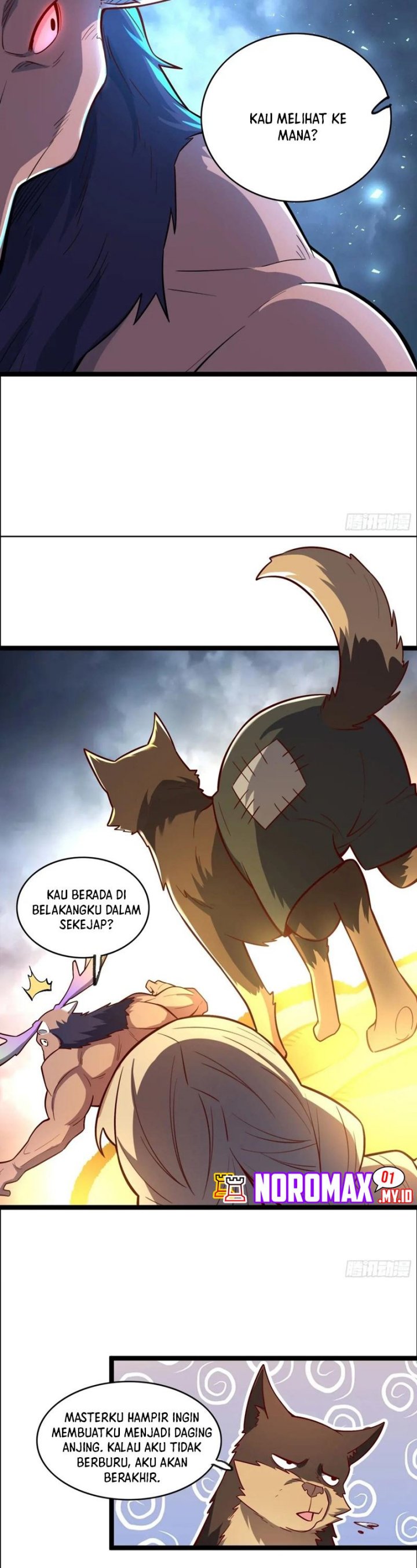 I’m Actually A Cultivation Bigshot Chapter 548 Gambar 11