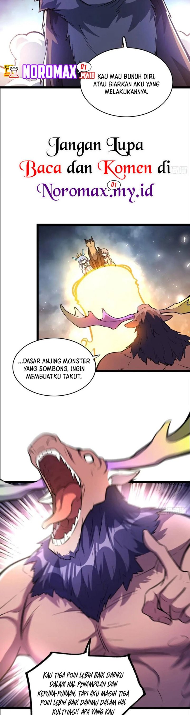 I’m Actually A Cultivation Bigshot Chapter 548 Gambar 13