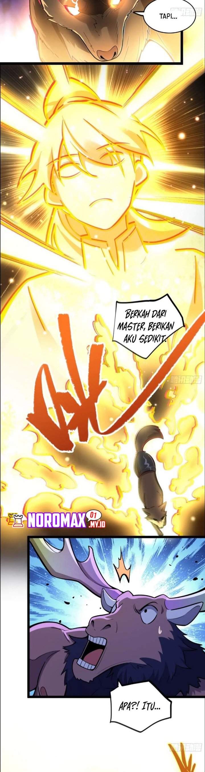 I’m Actually A Cultivation Bigshot Chapter 548 Gambar 15