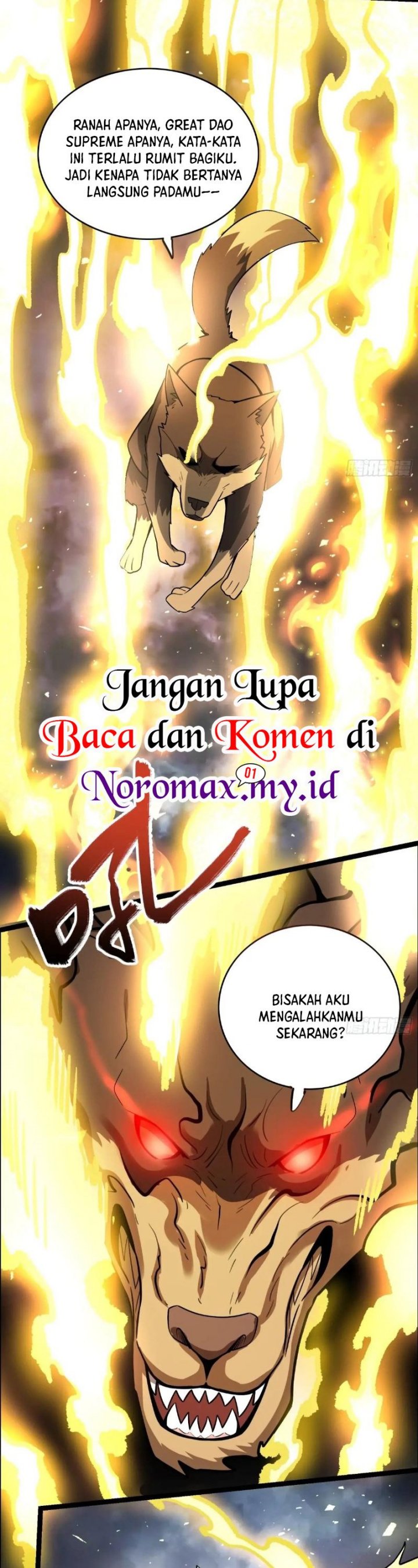 I’m Actually A Cultivation Bigshot Chapter 548 Gambar 17